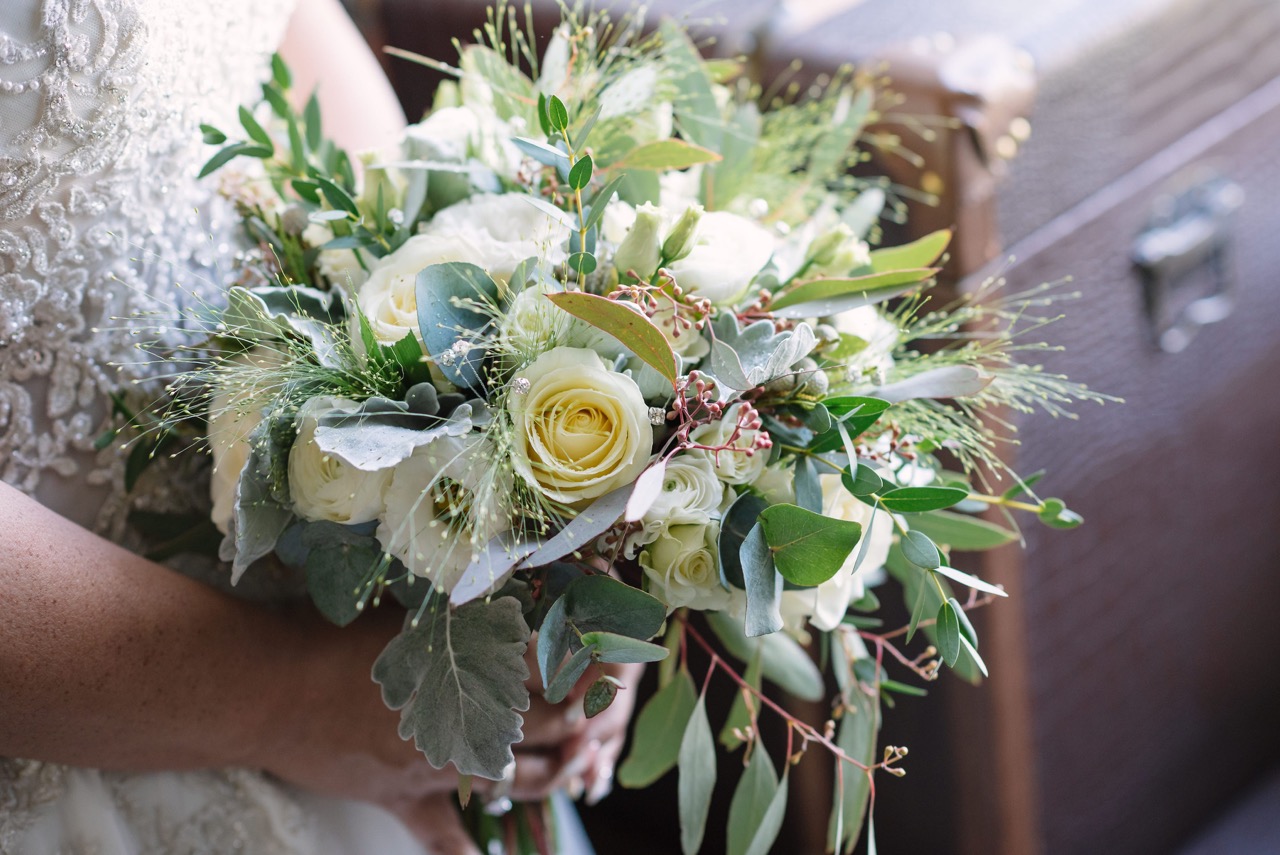 Photography by Dawn Jennings Florist at Pembroke Lodge