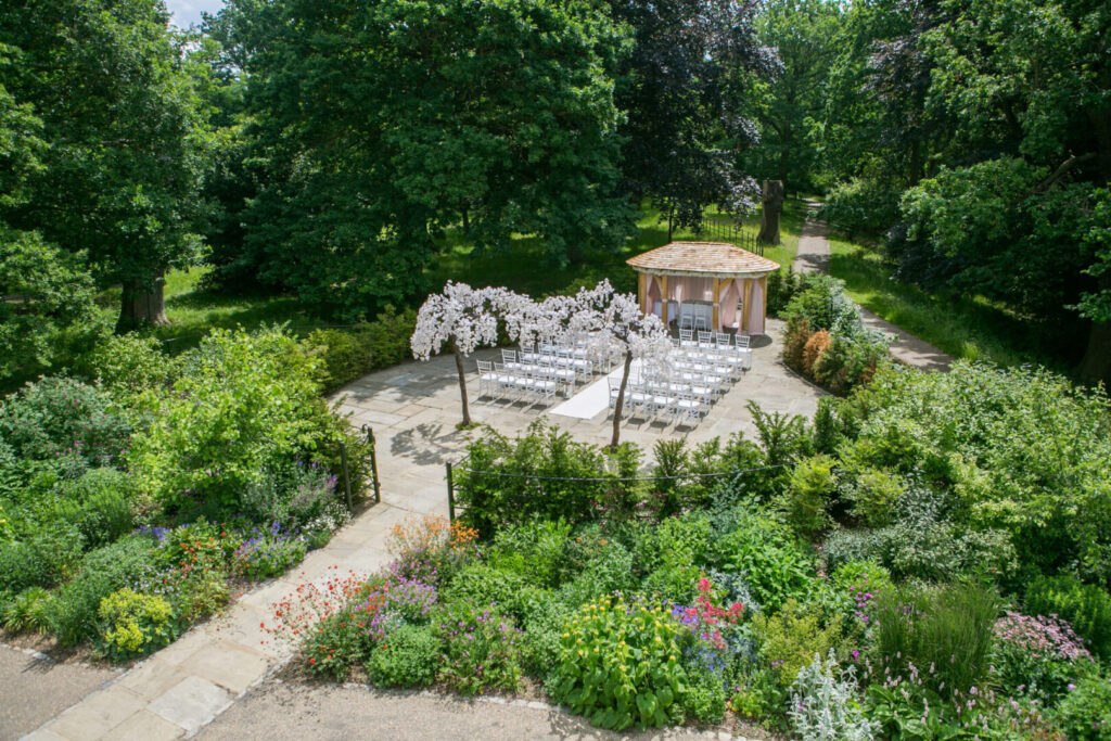Summer Weddings in London