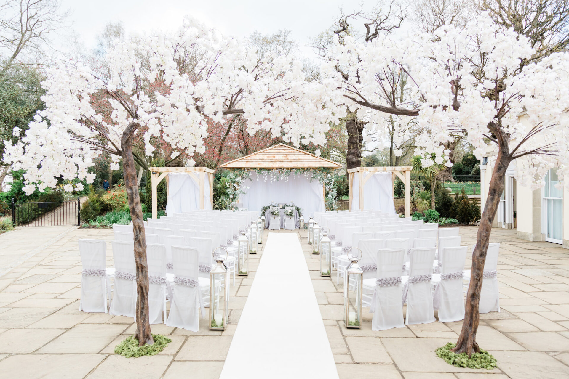 Outdoor Ceremonies